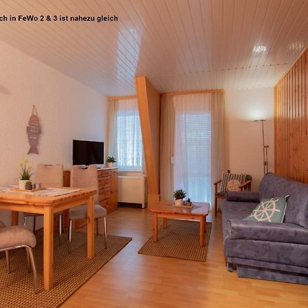 Dünenhaus Ferienwohnungen Ückeritz Exterior foto
