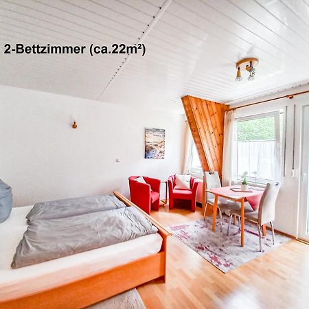 Dünenhaus Ferienwohnungen Ückeritz Exterior foto