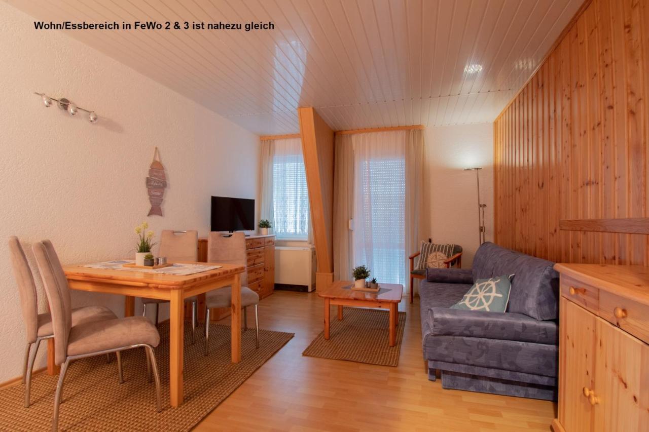 Dünenhaus Ferienwohnungen Ückeritz Exterior foto