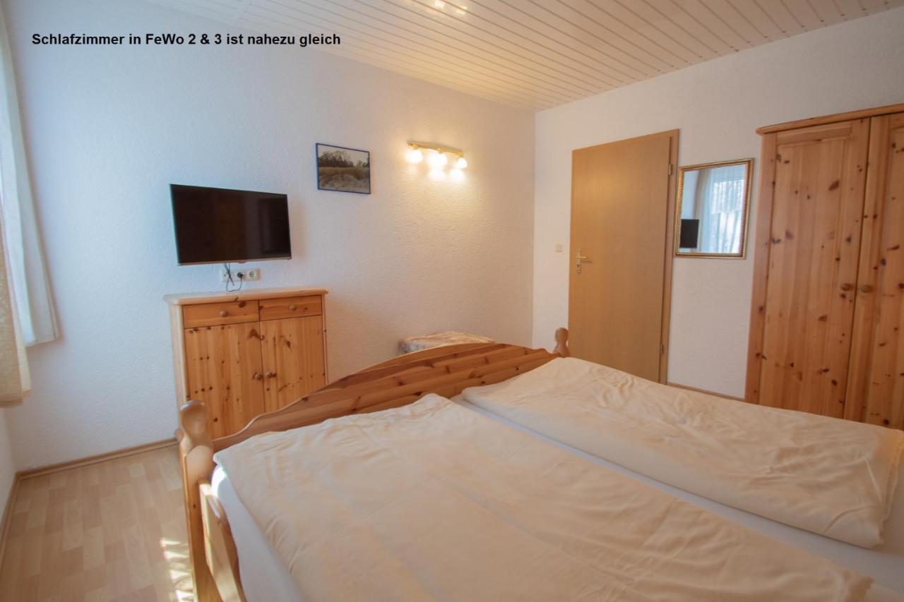 Dünenhaus Ferienwohnungen Ückeritz Exterior foto