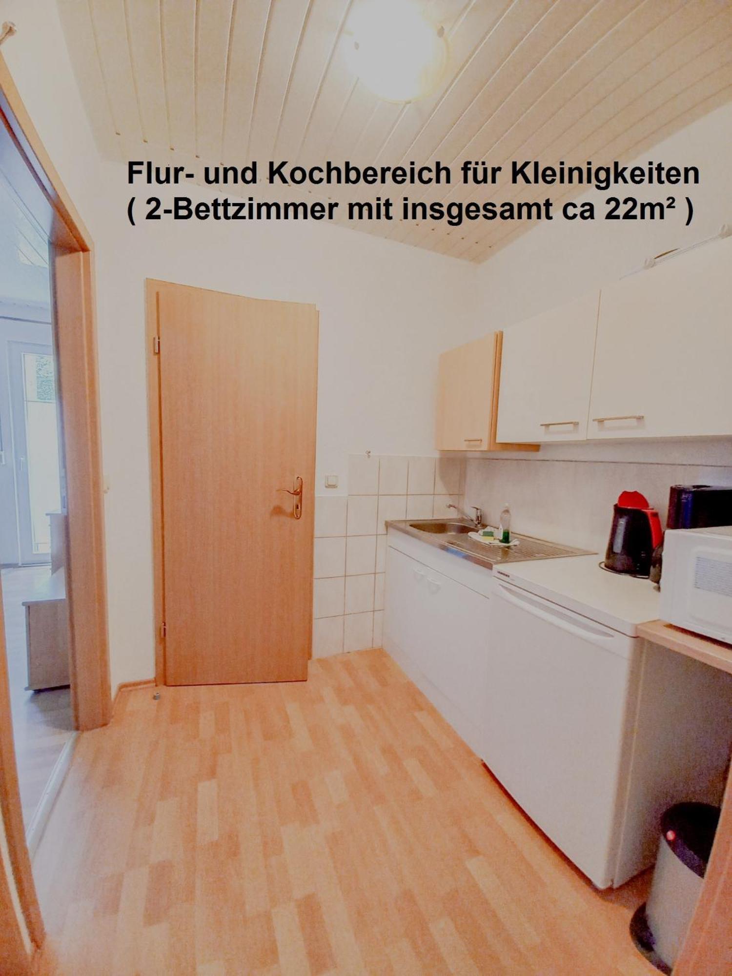 Dünenhaus Ferienwohnungen Ückeritz Exterior foto