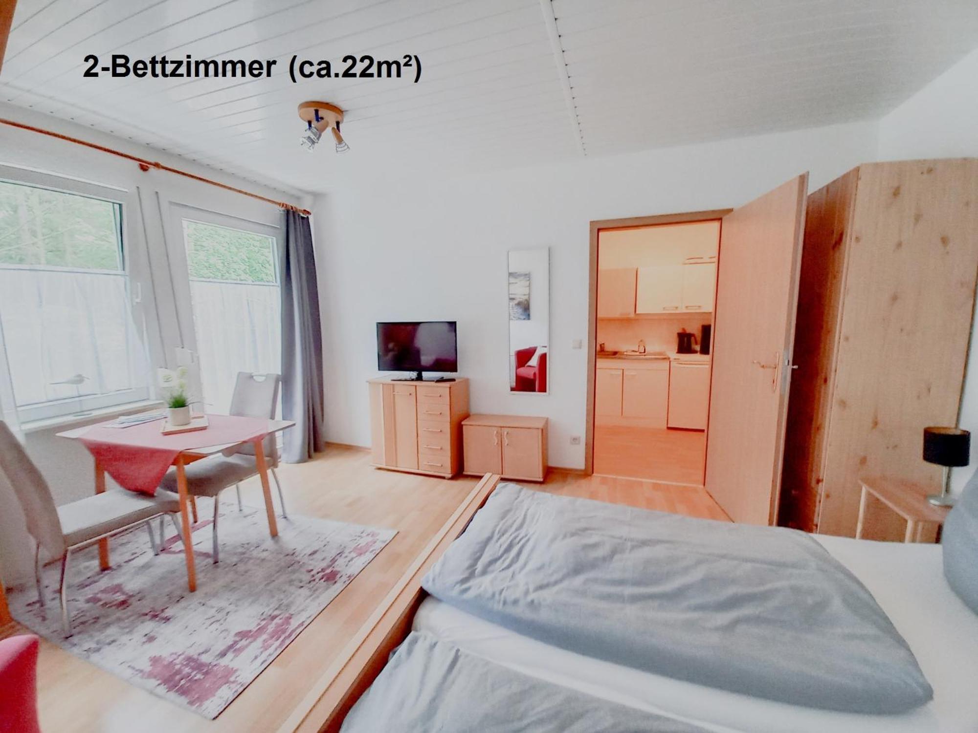 Dünenhaus Ferienwohnungen Ückeritz Exterior foto